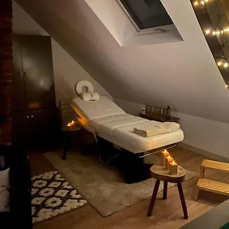 Loft Romantique - Balneo - Billard - Massage Verton Extérieur photo
