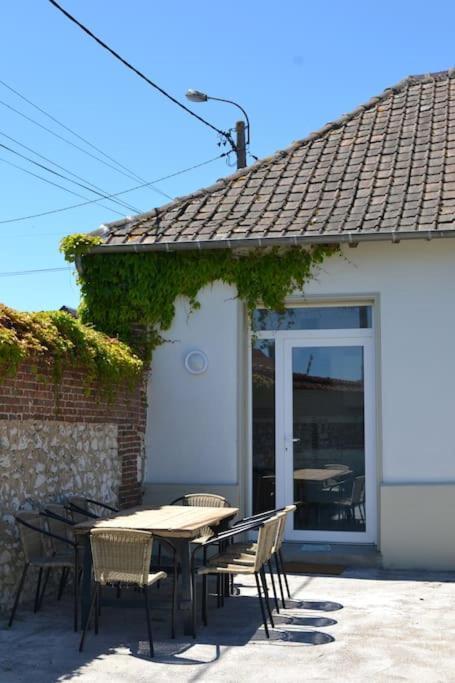 Loft Romantique - Balneo - Billard - Massage Verton