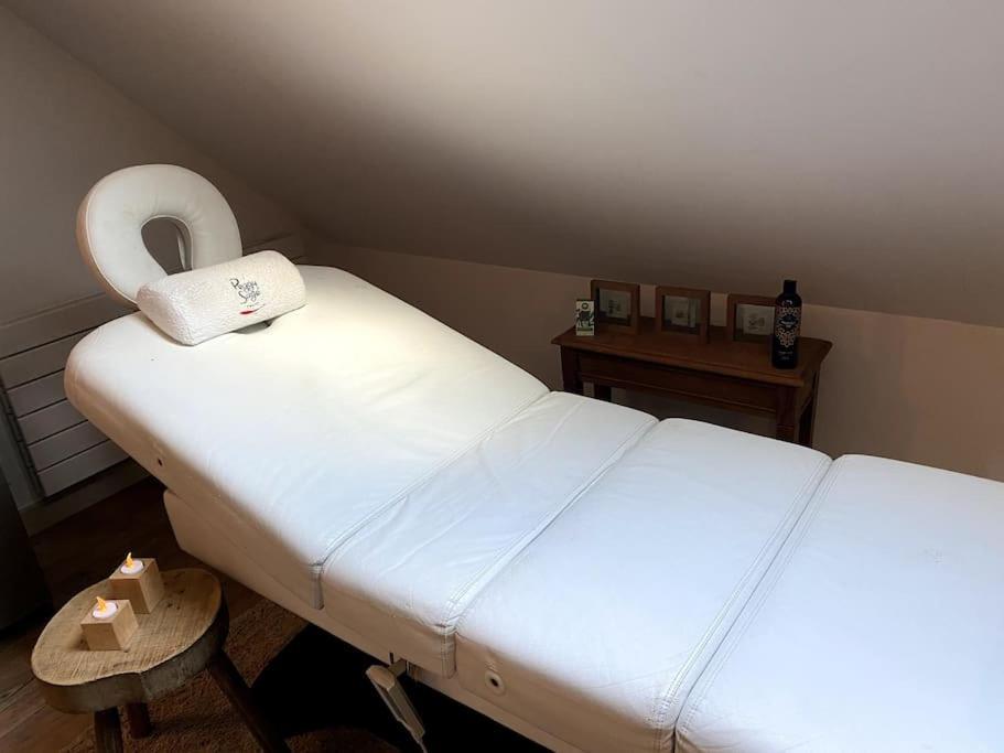 Loft Romantique - Balneo - Billard - Massage Verton