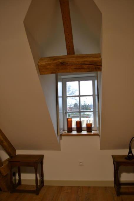 Apartment Loft Romantique - Balneo - Billard - Massage Verton