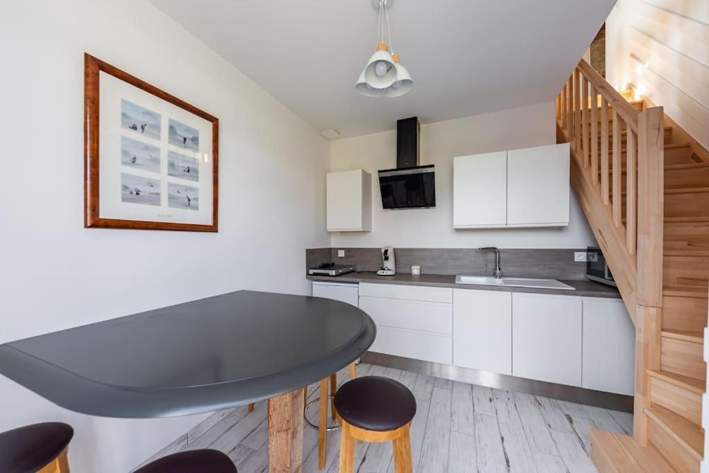 Loft Romantique - Balneo - Billard - Massage Apartment Verton