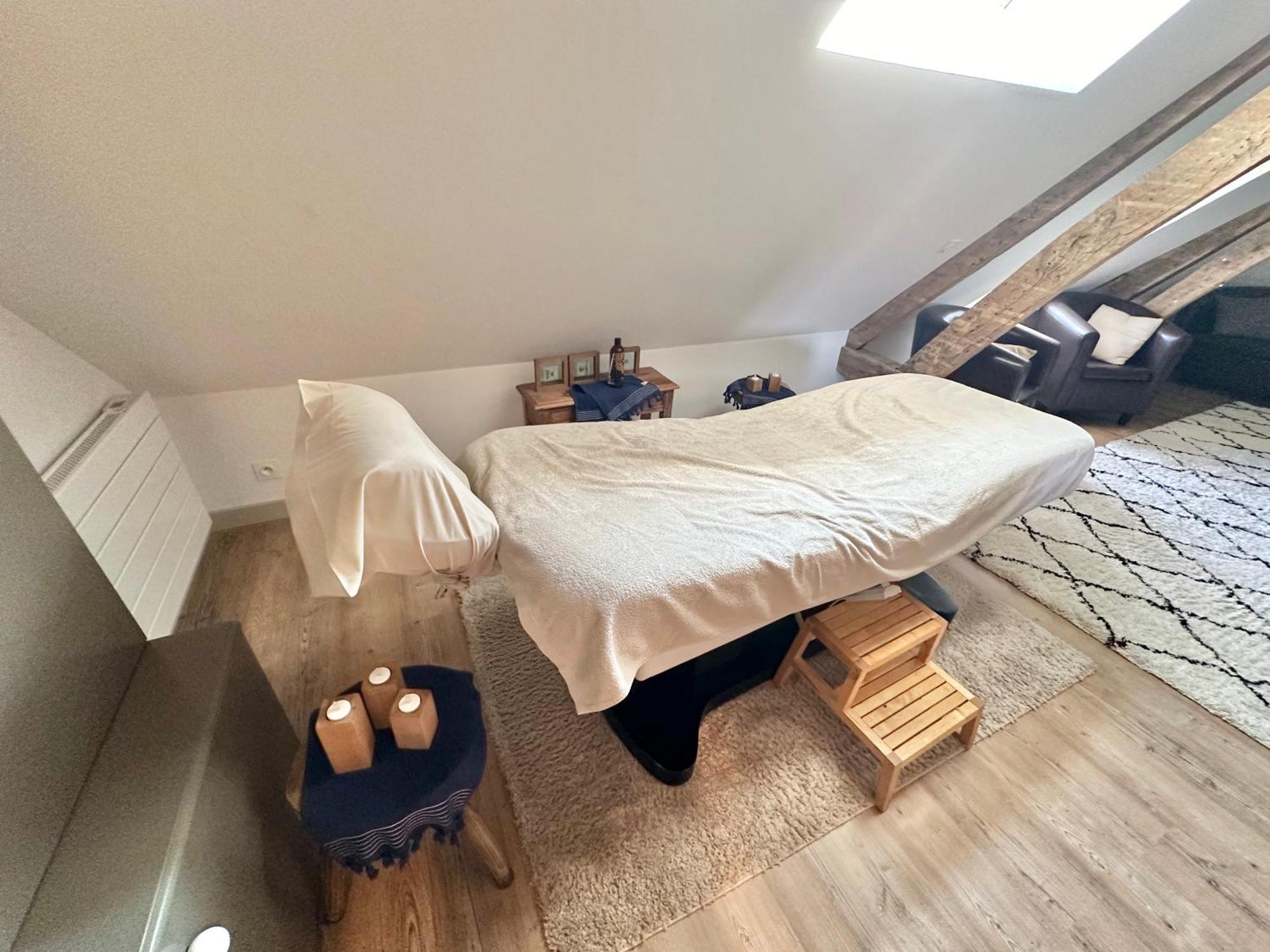 Loft Romantique - Balneo - Billard - Massage